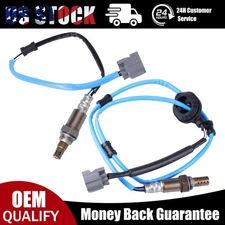 2x  For Honda Accord 03-07 2.4L 234-9040 234-4797 Up+Downstream O2 Oxygen Sensor