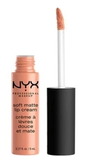NYX Professional Makeup Soft Matte Lip Cream, Lightweight, #15 Athens, 0.8 fl oz