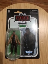 Star Wars The Vintage Collection Figure - Finn  Starkiller Base  VC308 - New