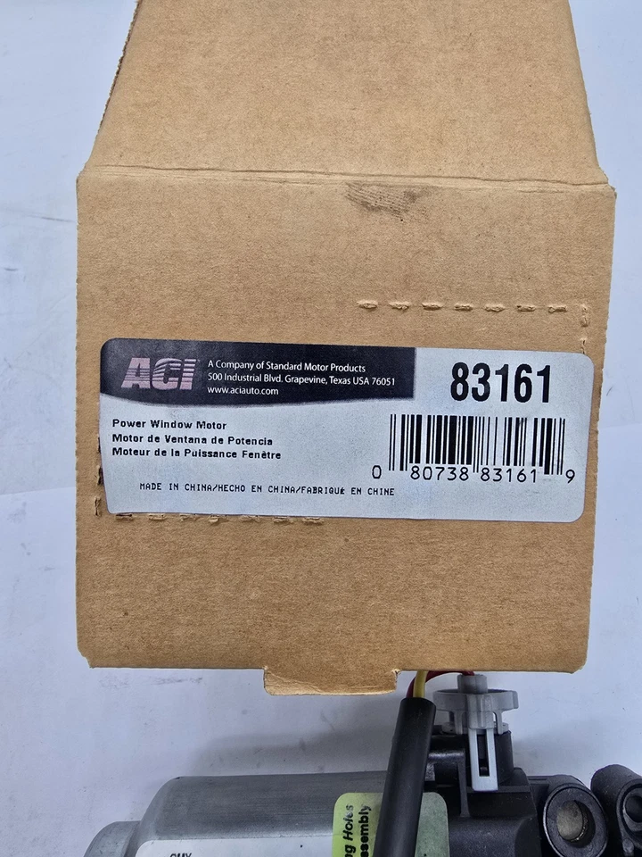 Motor de janela elétrica ACI 83161 - Imagem 3 de 3