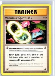 Venusaur Spirit Link 89/108 XY Evolutions Uncommon Trainer