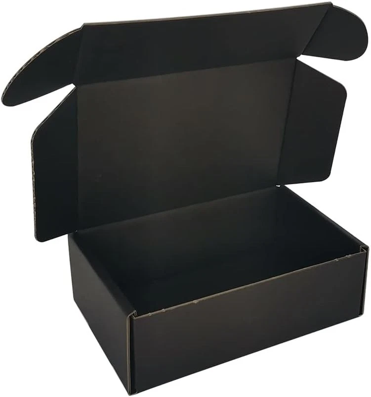Protective Black Shipping Mailers 6x4x2" 50 Pcs - Image 3 of 4