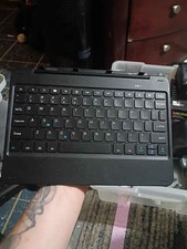 Universal Wireless Bluetooth Keyboard for iPad Tablet Phone PC Laptop