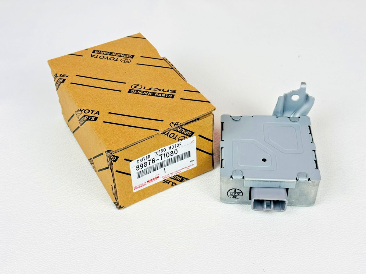 89878-71080 Toyota Hilux Fortuner 1KDFTV KUN26 KUN51 OEM