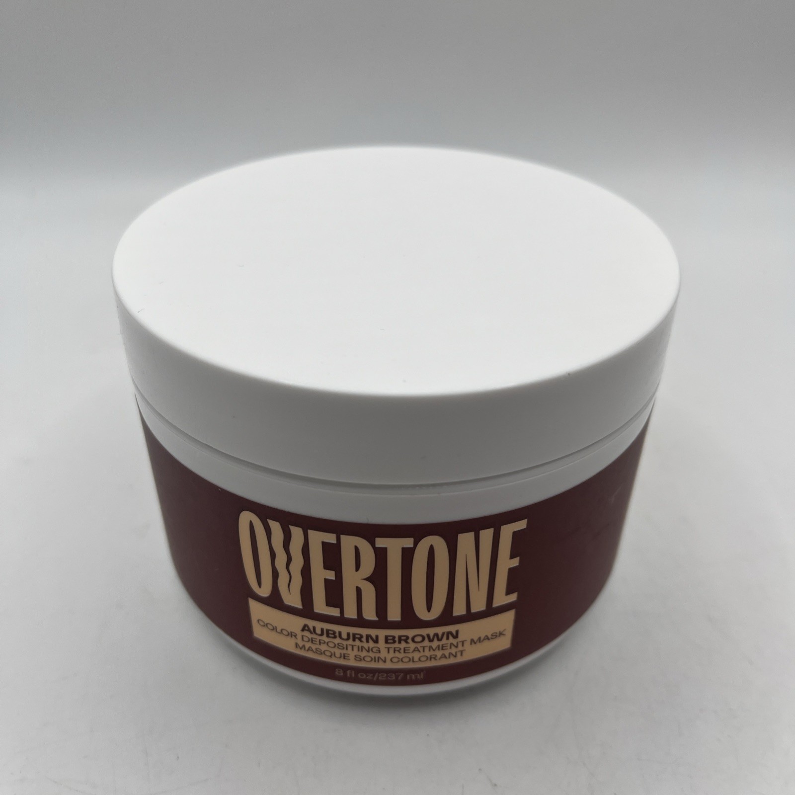Depositing Treatment Mask  8oz Without Box  Sealed