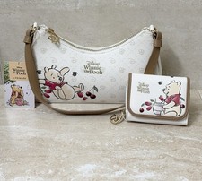 Disney Winnie The Pooh Faux Leather Shoulder ...