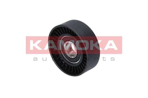 Fits KAMOKA R0329 GUIDE PULLEY (PLASTIC) CHRYSLER GRAND VOYAGER 07-, 300C 04-,D