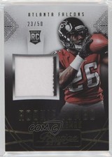 2015 Panini Prestige Extra Points Gold 23/50 Tevin Coleman Jumbo Patch 0v0