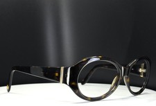 VTG BROOKS BROTHERS B. B. 704-S 5234/73 Womens Tortoise Eyeglasses FRAMES ONLY