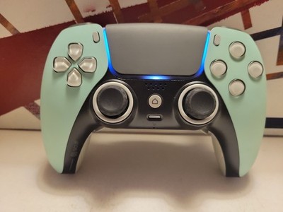 Mouse Click TMR Analogs  SCUF Reflex FPS Controller PS5 Read Desc.