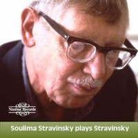 Soulima Stravinsky - Stravinsky Plays Stravinsky - Cd - G3Z