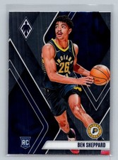 2023-24 Panini Phoenix #253 Ben Sheppard