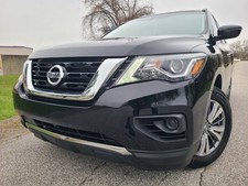 2020 Nissan Pathfinder S