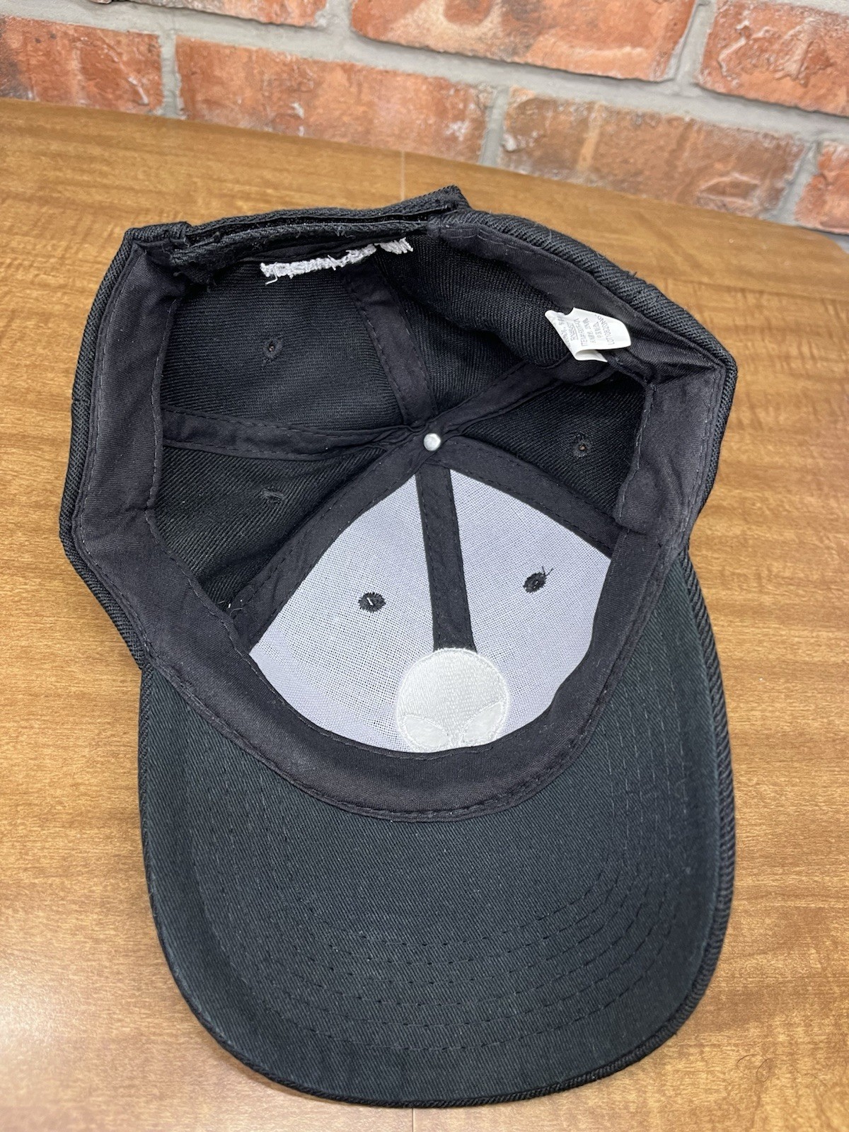 Alienware Embroidered Grey Alien Logo Computer PC… - image 5