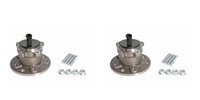 BTA 2X Radnabe Radlagersatz Hinten FüR Opel Vectra C Caravan Saab 9-3 Cabriolet