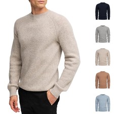 Kronstadt Herren Strickpullover KSDorsey Crew...