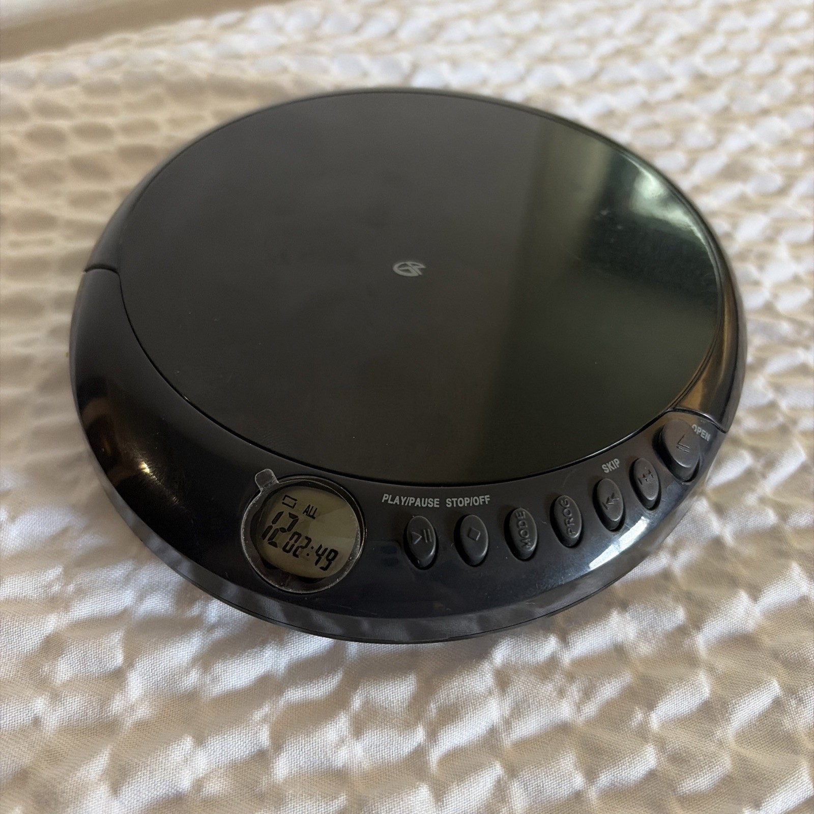Black Vtg - Tested Works