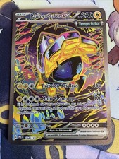 Carte Pokémon Paume-de-Fer EX 154/131 PRE SV8.5 Evolution Prismatique FR NEUF