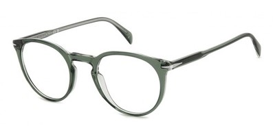 David Beckham Brille DB 1139 Green crystal 49/22/150 Herren