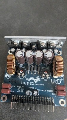 Hypex UcD102 / NAD T778 DIY Reparatur - & Upgrade-Set