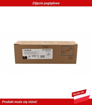 TNR-388-CL Sagem MF-6990dn z tonerem Cyjan