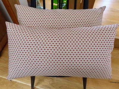 Laura Ashley, Vintage - PAAR - 22 x 12 - Kissenbezüge, klassisch, Old Fave Design