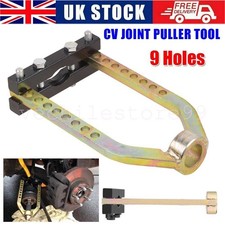 9 Hole CV Joint Removal Tool Puller Separate Splitter Propshaft Universal Puller