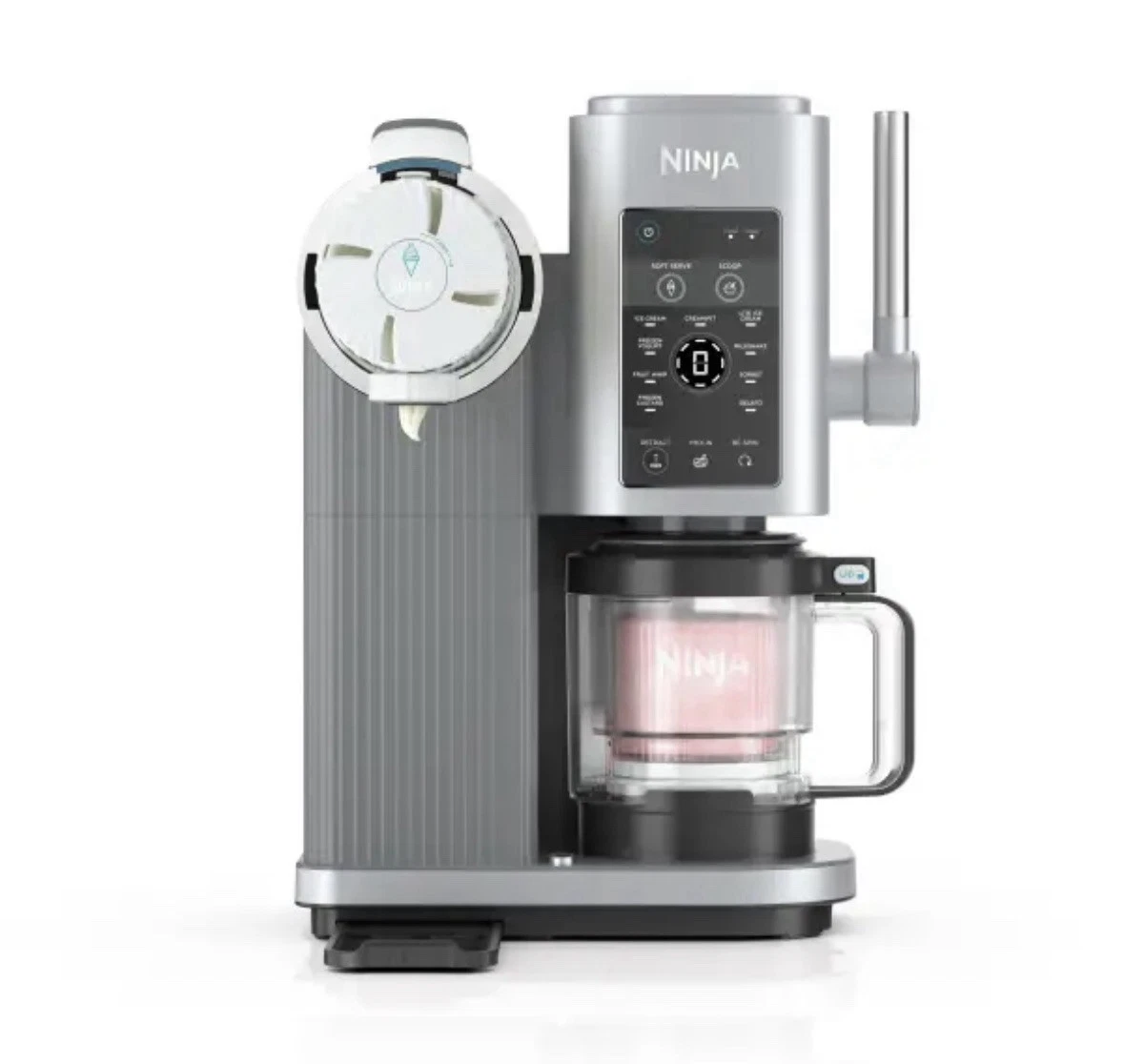 ninja swirl ice cream and soft serve maker not uk item