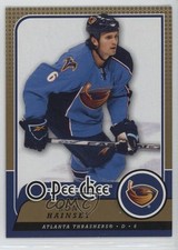 2008-09 O-Pee-Chee Ron Hainsey #604 8sr