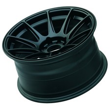 4 New 16x8 Xxr 527 Flat Black 4x100114.3 Et20 Wheelrim