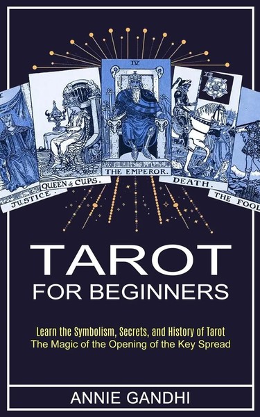 Tarot For Beginners | Annie Gandhi | Taschenbuch | Kartoniert / Broschiert-image