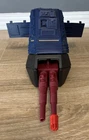 1986 VINTAGE GI JOE ARAH Cobra Terror Drome Turret with Clips  Platform Base