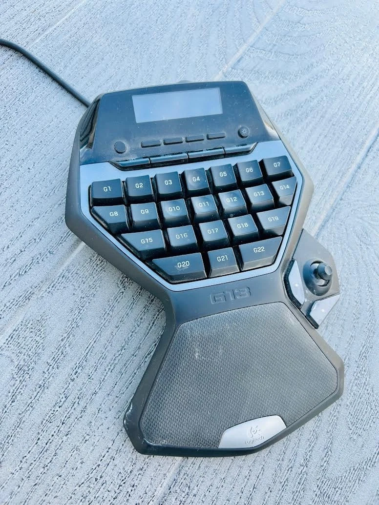 Logitech G13 for sale - eBay