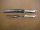International Sterling Carving Set Prelude Pattern *D31