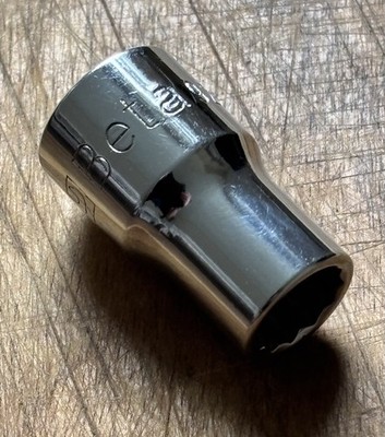 Beta 920B - 12mm metrisch.  1/2'' Antrieb 12 Punkt, Steckschlüssel - sauber unbenutzt / gelagert 