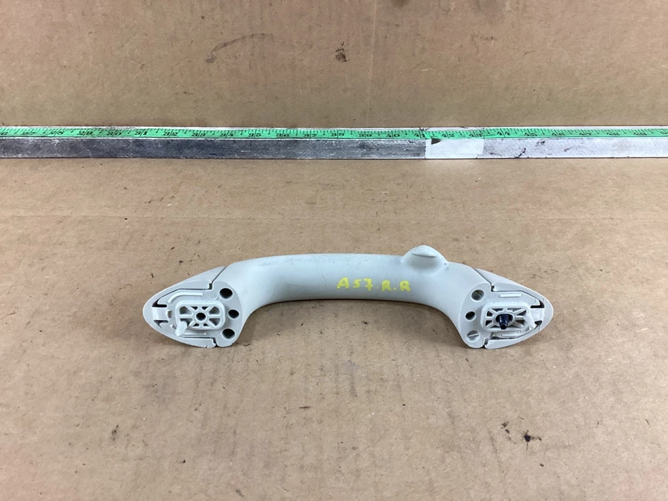 Mini Cooper 2007-2015 manija de agarre de techo lateral del pasajero trasero derecho OEM Foto 4 de 4