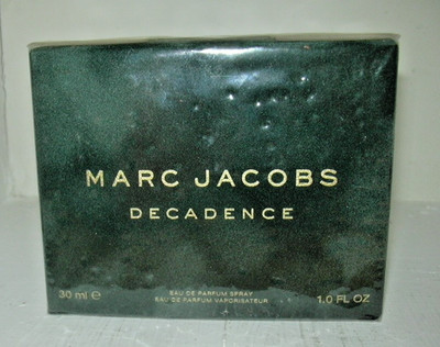 Marc Jacobs DECADENCE - Eau de Parfum Spray - Marc JACOBS mit BOX - 30 ml
