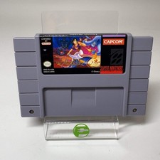 Aladdin (Super Nintendo SNES, 1993)