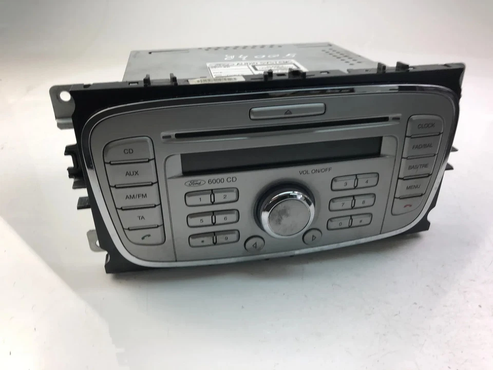 FORD MONDEO IV BA7 Musik-Player ohne GPS 8S7T-18C815-AC 2010 14655828 - Bild 2 von 4