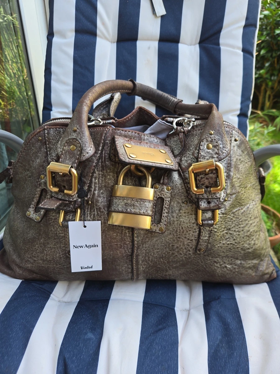Chloé Paddington レザーバッグ&ハンドバッグ 女性用 | eBay