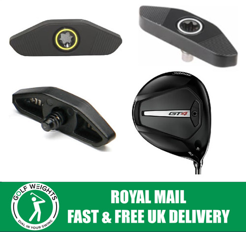 Titleist GT1 Parts