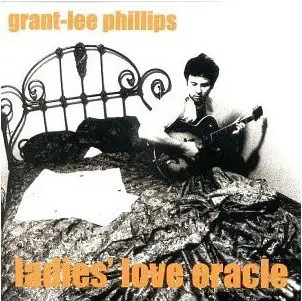 CD Grant Lee Phillips Ladies Love Oracle CARDBOARD Magnetic Field Recording