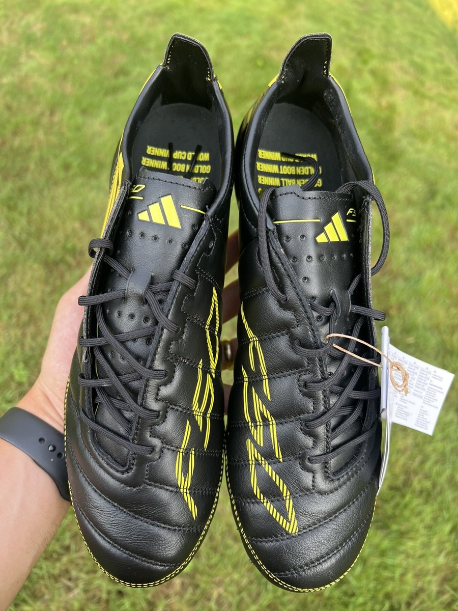 Adidas F50 Elite Leather FG 2010 Size US 10 | eBay