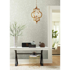 York Wallcoverings Psw1231Rl Beige Urban Chalk Premium Peel And Stick Wallpaper