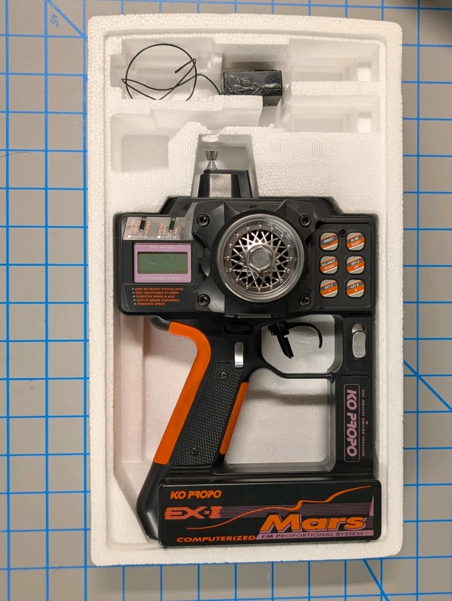 KO PROPO Hobby RC Receivers & Transmitters for sale - eBay