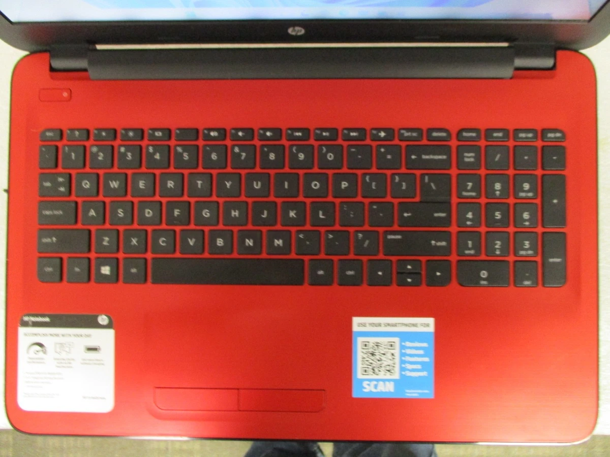 HP AMD A10 Processor 8 GB RAM PC Laptops & Netbooks for sale - eBay