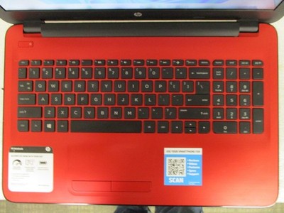 HP 15-BA051WM Laptop 7th Gen AMD A10-9600P / 8gb /500gb SSD RARE COLOR!!!!!!!!!!