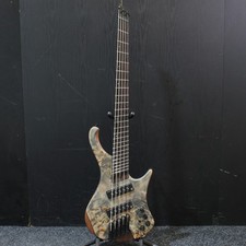 Ibanez EHB1505MS Bass Workshop, Black Ice Flat - USED - RRP £1599