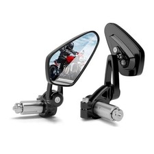 Motorcycle Bar End Rear View Mirrors For duke 390 250 790 390RC 7/8-22MM