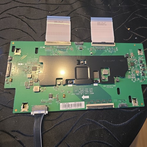 Samsung BN95-10578A  T-Con Board PlatineQE65Q800TAT #TV066-7